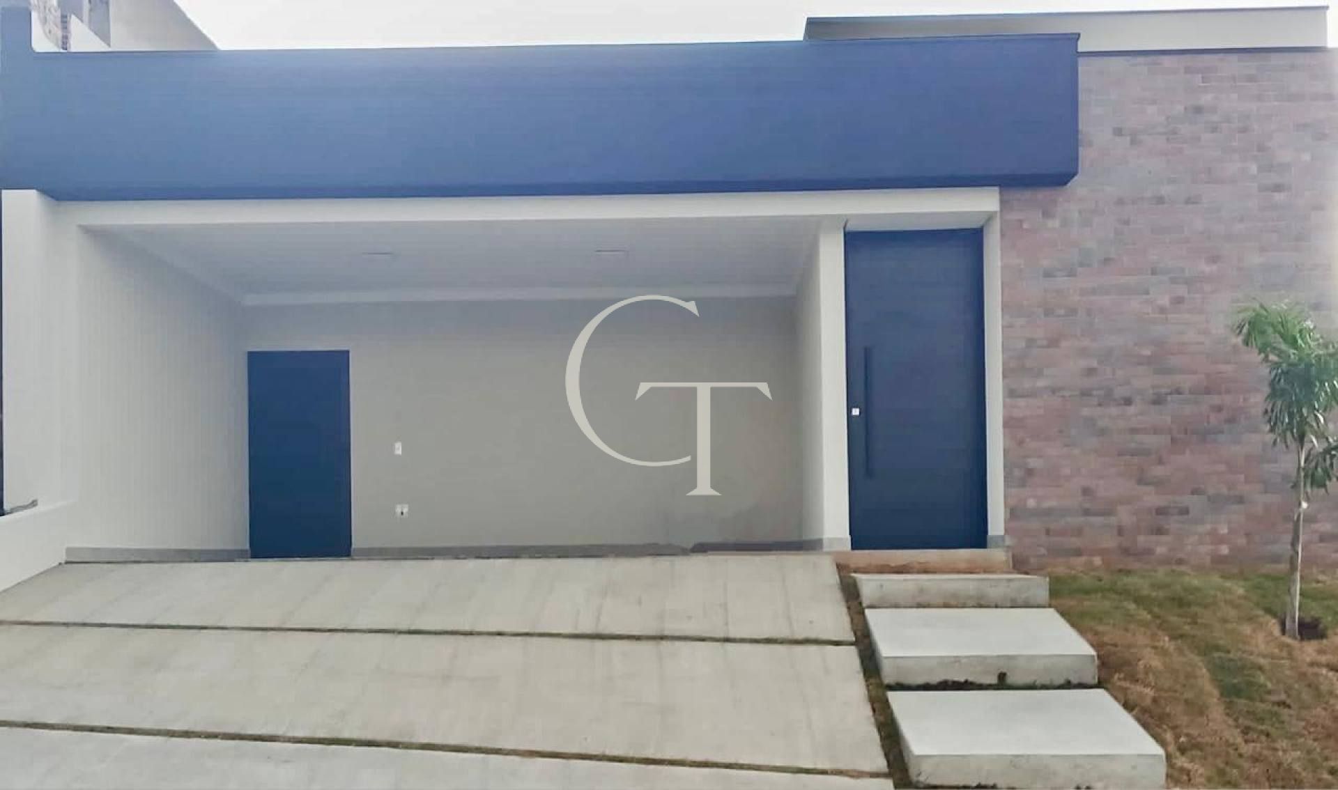 Casa para Venda - Condomínio Reserva Saint Paul (ic)