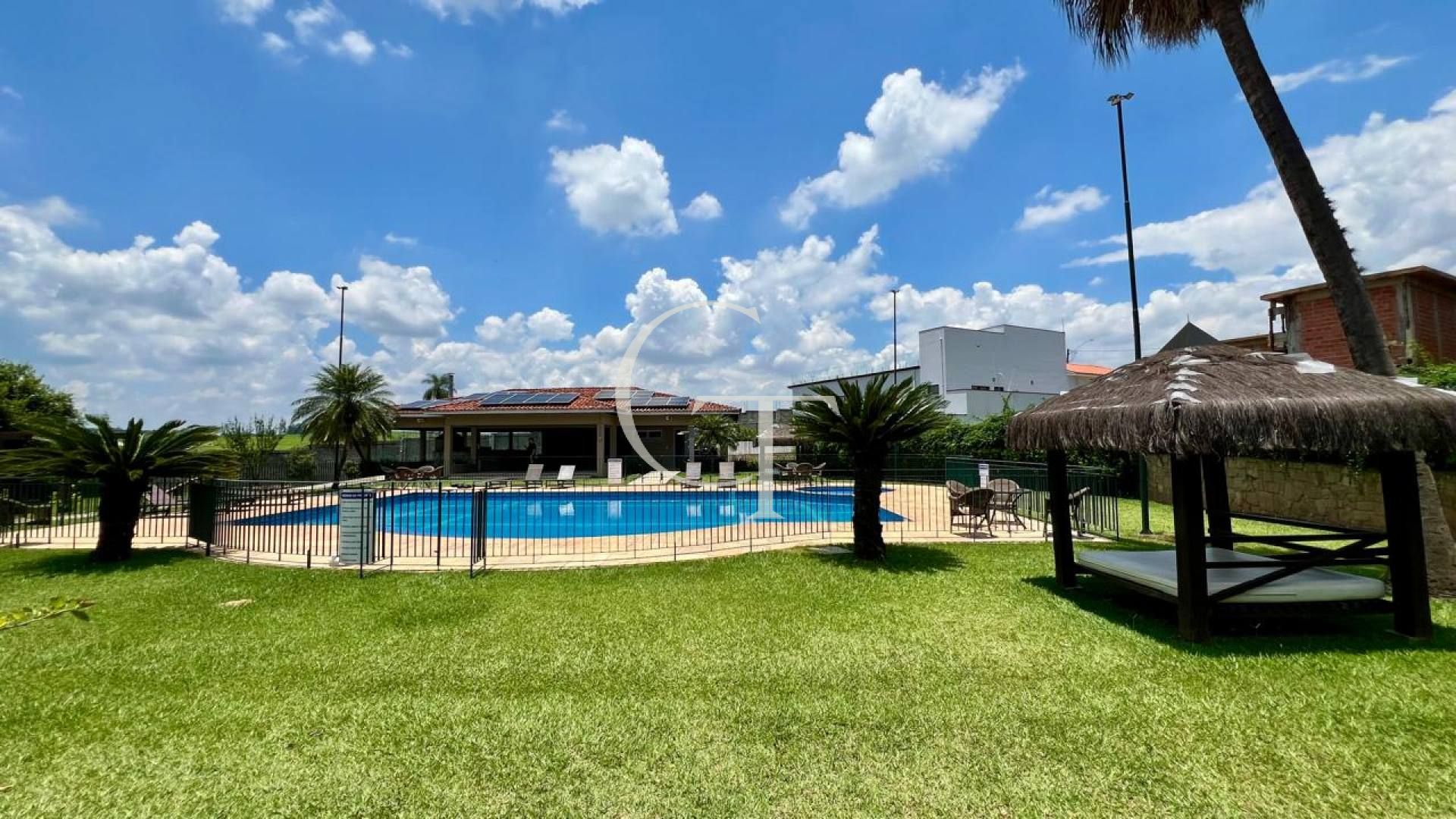 Terreno a Venda no Condomínio Bothanica em Itu