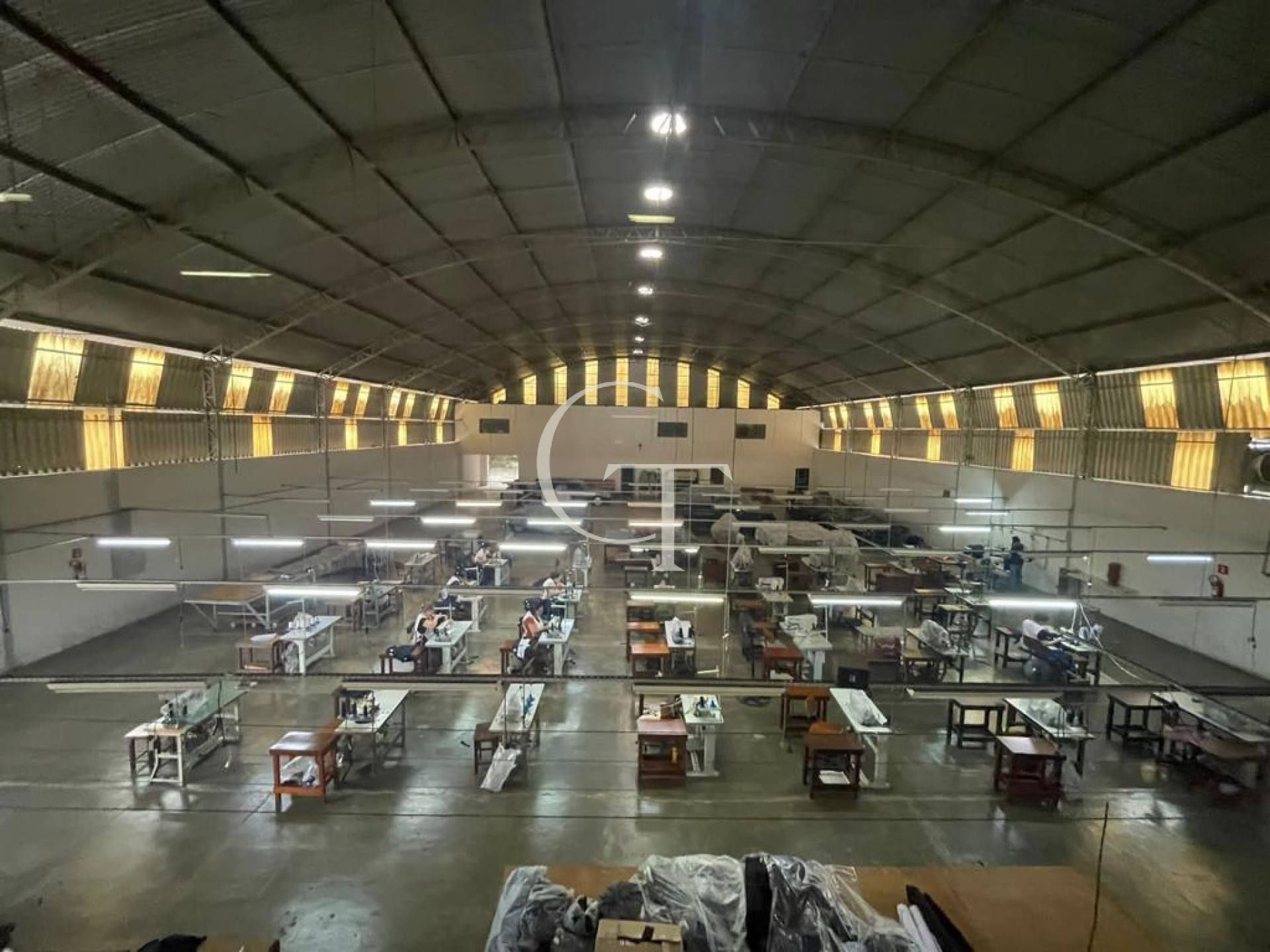 Barracão Industrial para Locação, Bairro Jardim São José (gt)