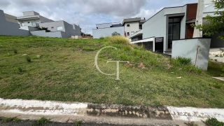 Terreno à venda no condomínio Gardenville – Itu SP gt