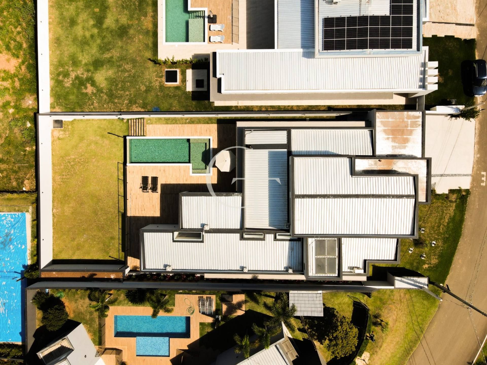 Casa à Venda no Condomínio Xapada Parque Ytu  – Exclusividade, Natureza e Qualidade de Vida em Itu (gt)