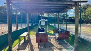 Mansão de esquina com vista privilegiada para o lago no Condomínio Fazenda Alvorada- Porto Feliz