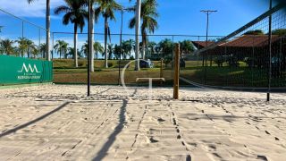 Mansão de esquina com vista privilegiada para o lago no Condomínio Fazenda Alvorada- Porto Feliz