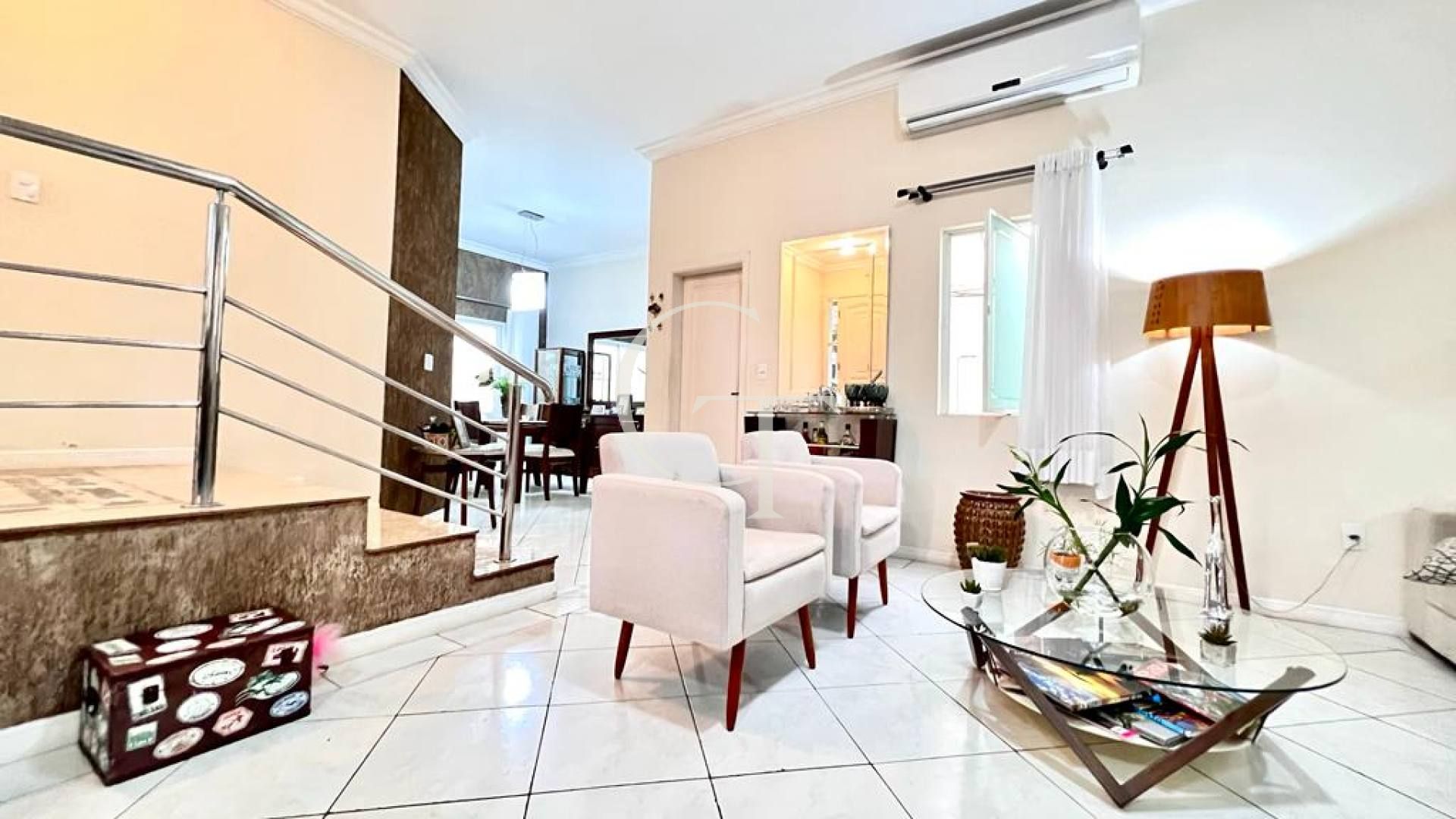 Casa para Locação no Condomínio Portal de Itu I