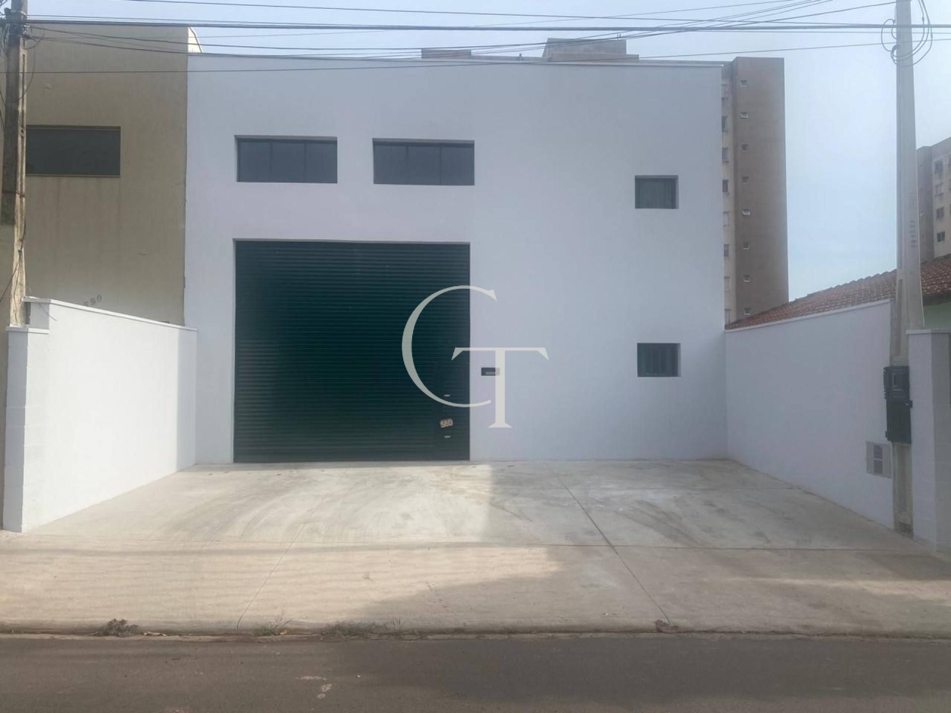 Galpão NOVO para Alugar, próximo a Avenida Caetano Ruggieri - Itu/SP. os