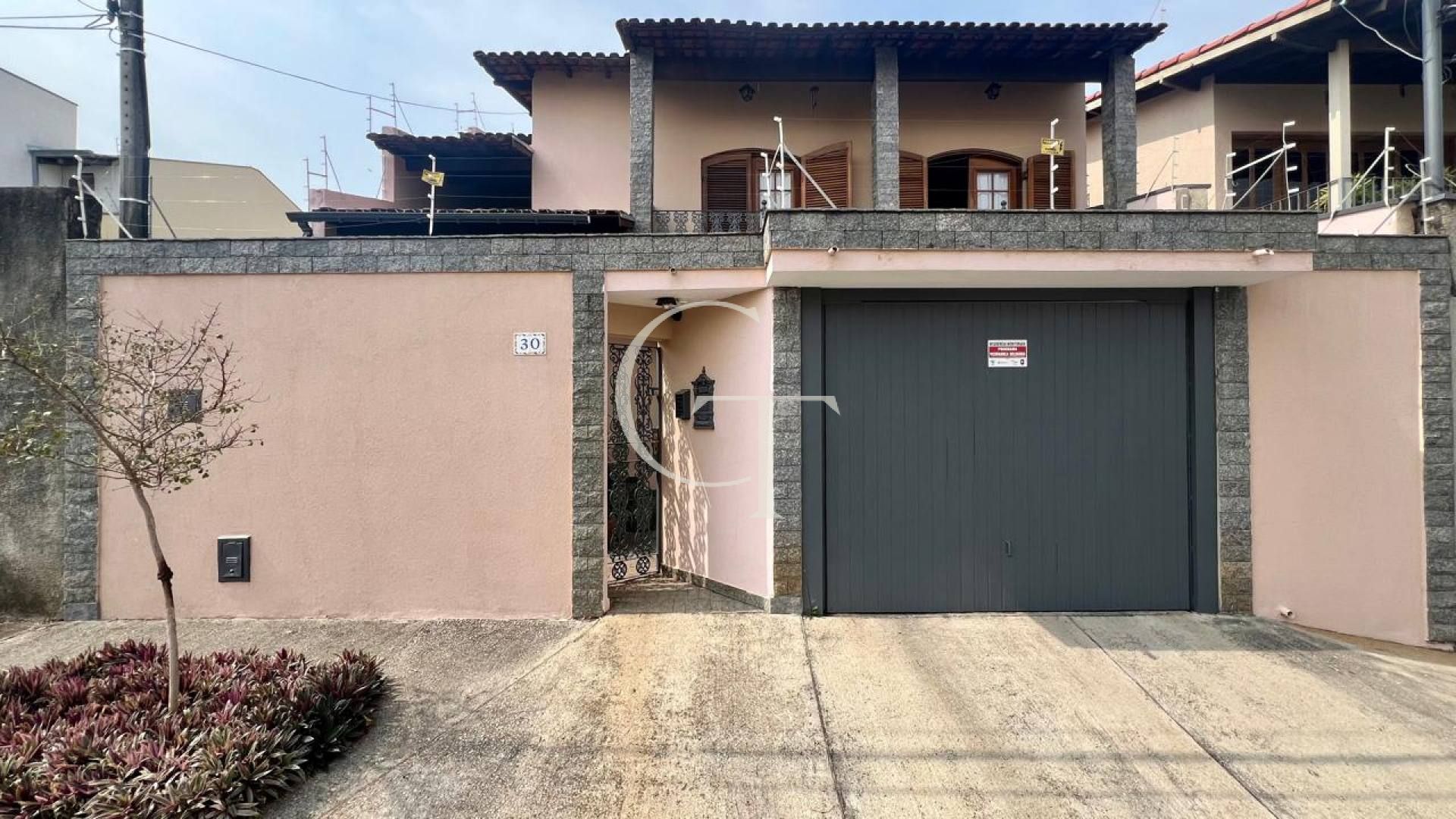 Casa para Venda no Bairro Brasil - Itu SP