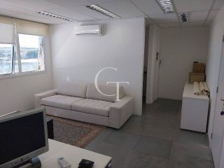 Sala Comercial para Locação no Edifício Vilma Itu Novo Centro (ic)