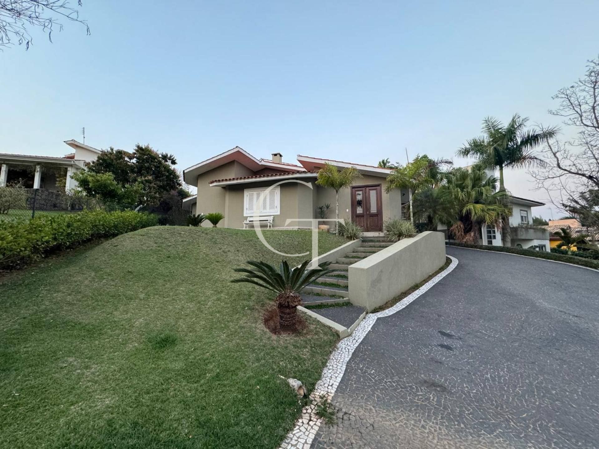 Casa para Locação Condomínio Campos Santo Antônio (ic)