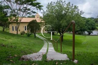 Casa para Locação Condomínio Campos Santo Antônio (ic)