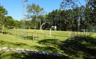 Casa para Locação Condomínio Campos Santo Antônio (ic)