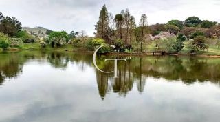 Casa para Locação Condomínio Campos Santo Antônio (ic)