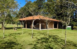 Casa para Locação Condomínio Campos Santo Antônio (ic)