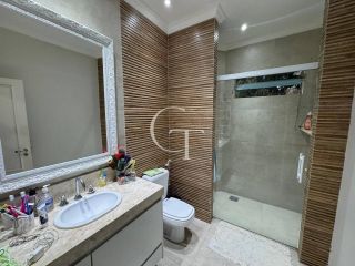 Casa para Locação Condomínio Campos Santo Antônio (ic)