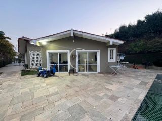Casa para Locação Condomínio Campos Santo Antônio (ic)