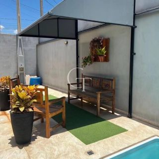 Espaço com Piscina para Venda em Salto SP gt