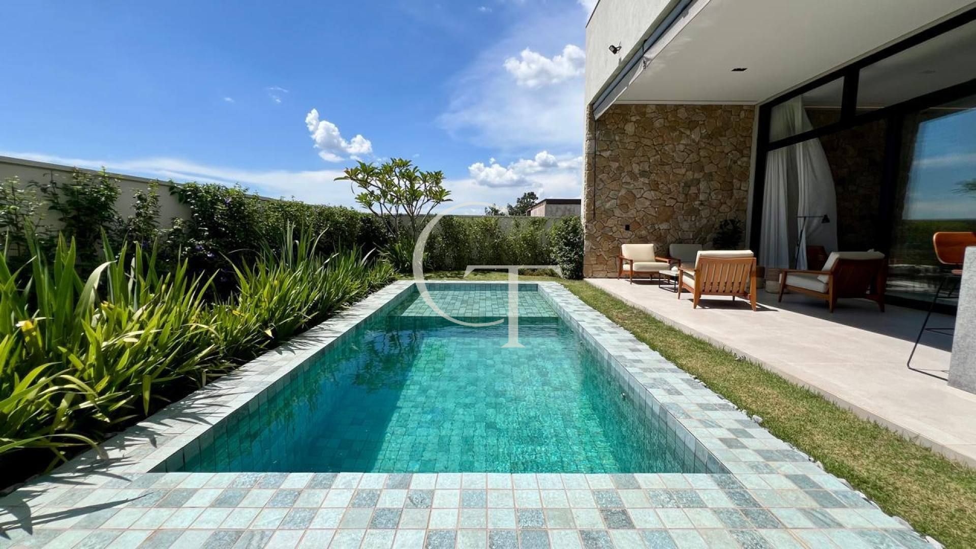 Casa á Venda no Condomínio Villas do Golfe- Itu SP