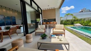 Casa á Venda no Condomínio Villas do Golfe- Itu SP