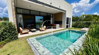 Casa á Venda no Condomínio Villas do Golfe- Itu SP