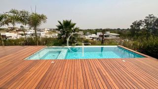 Casa de Alto Padrão à Venda no Condomínio Villas do Golfe- Itu SP