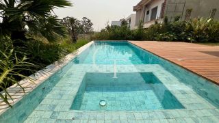 Casa de Alto Padrão à Venda no Condomínio Villas do Golfe- Itu SP