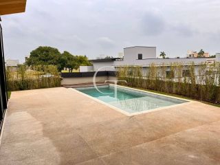 Casa Mobiliada e Decorada a Venda no Condomínio Villas do Golfe- Itu SP