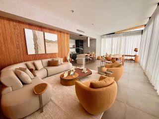 Casa Mobiliada e Decorada a Venda no Condomínio Villas do Golfe- Itu SP