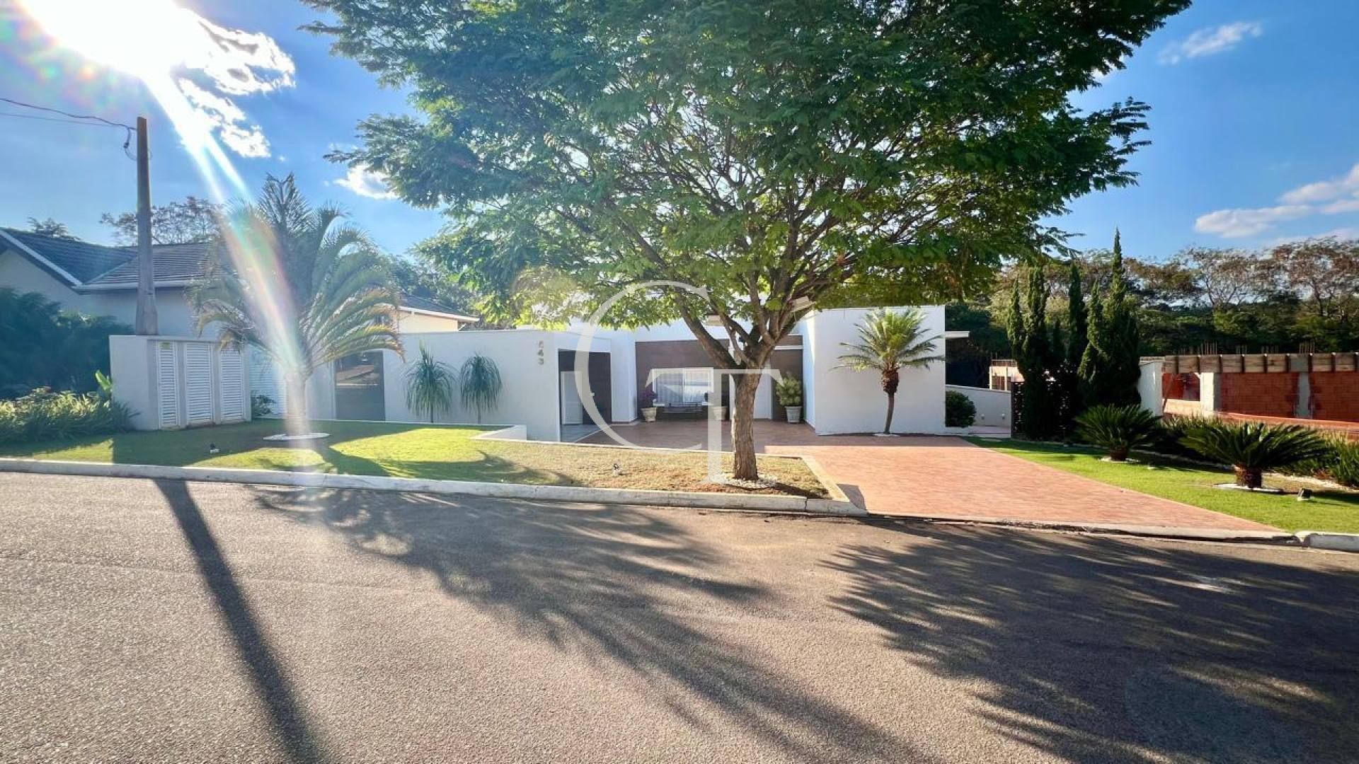 Casa com Dois Espaços Gourmet para Venda, Condomínio Santa Mônica no bairro Jardim Santa Monica, localizado na cidade de Itu / SP.