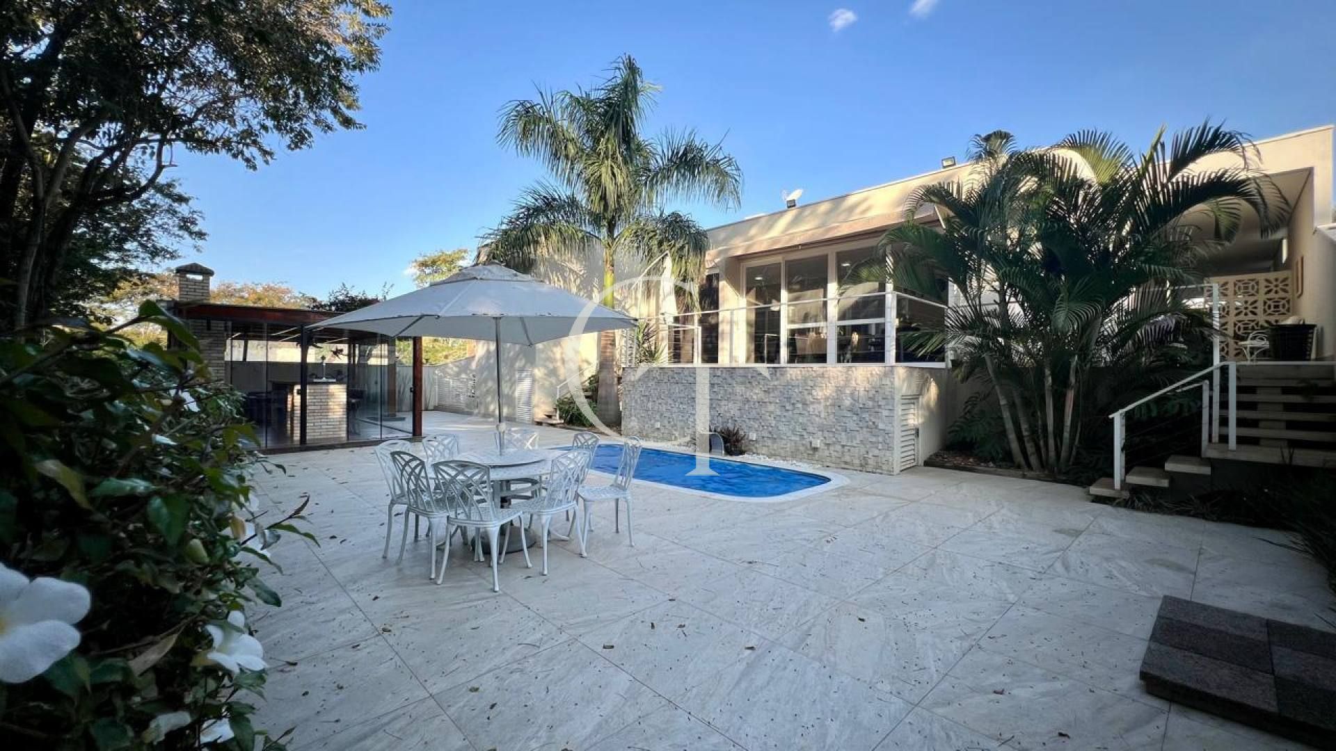 Casa com Dois Espaços Gourmet para Venda, Condomínio Santa Mônica no bairro Jardim Santa Monica, localizado na cidade de Itu / SP.