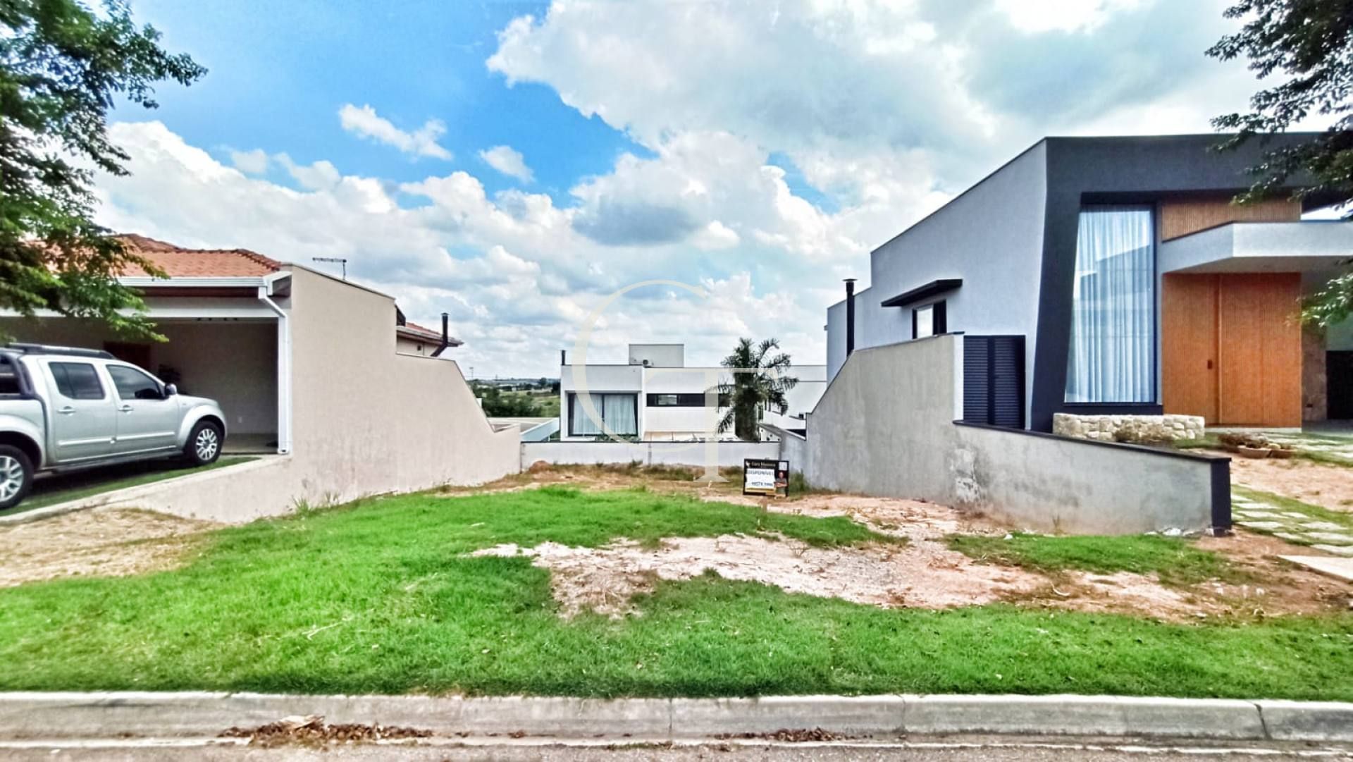 Terreno para Venda no Condomínio Residencial Central Parque -Salto -SP