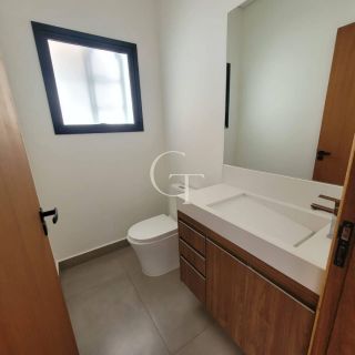 Casa Nova com Piscina para Venda no Condomínio Lagos D`Icaraí -Salto SP