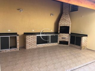 Sobrado para Venda no Jardim Agarussi - Itu SP (TH)
