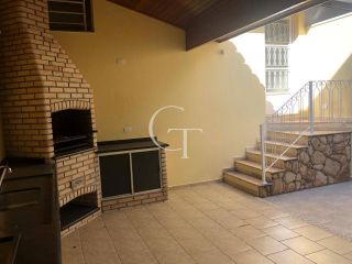 Sobrado para Venda no Jardim Agarussi - Itu SP (TH)