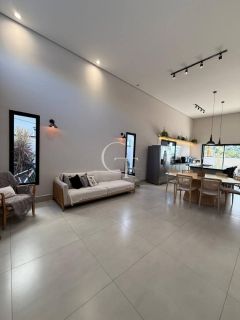 Casa para Venda  no Condomínio Central Parque – Salto/SP