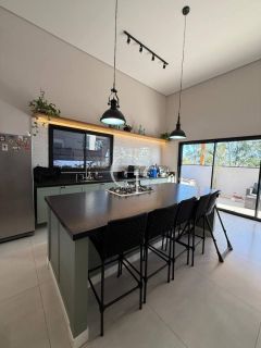 Casa para Venda  no Condomínio Central Parque – Salto/SP