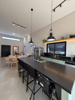 Casa para Venda  no Condomínio Central Parque – Salto/SP