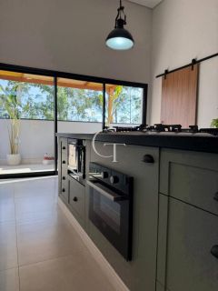 Casa para Venda  no Condomínio Central Parque – Salto/SP