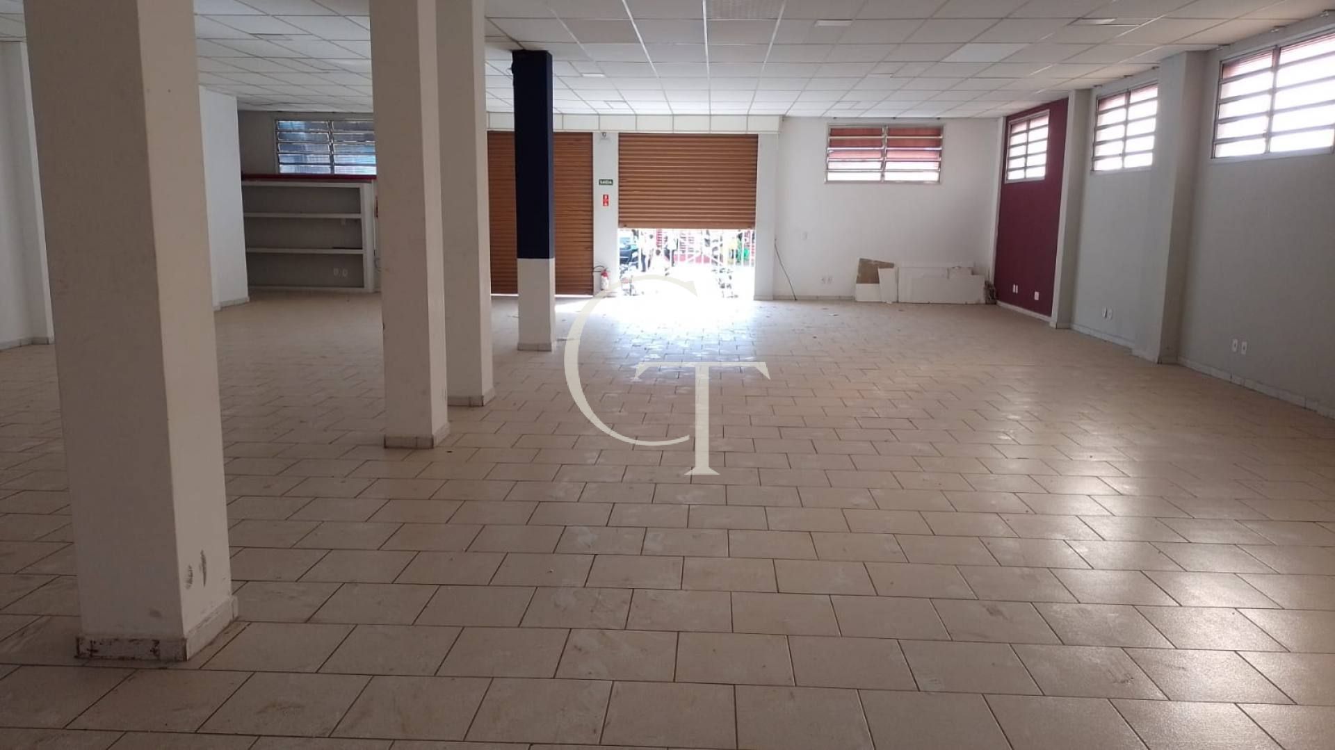 Salão Comercial para Locação no Bairro São Luiz