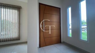Casa de Esquina para Locação no Condomínio Fazenda Palmeiras - Salto SP