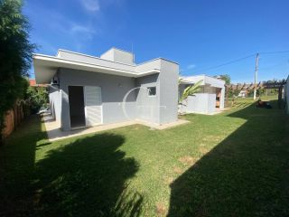 Casa de Esquina para Locação no Condomínio Fazenda Palmeiras - Salto SP