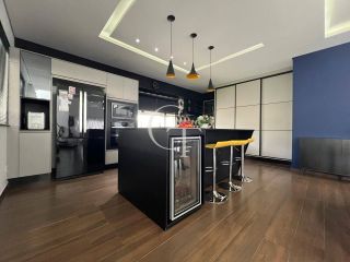 Casa Alto Padrão á Venda no Condomínio Palmeiras Imperiais – Salto/SP 03 Suítes | Mezanino com Vista para o Verde | Área Gourmet | Mobiliada