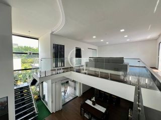 Casa Alto Padrão á Venda no Condomínio Palmeiras Imperiais – Salto/SP 03 Suítes | Mezanino com Vista para o Verde | Área Gourmet | Mobiliada