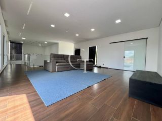 Casa Alto Padrão á Venda no Condomínio Palmeiras Imperiais – Salto/SP 03 Suítes | Mezanino com Vista para o Verde | Área Gourmet | Mobiliada