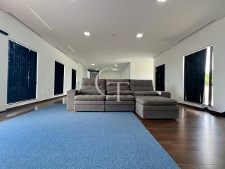 Casa Alto Padrão á Venda no Condomínio Palmeiras Imperiais – Salto/SP 03 Suítes | Mezanino com Vista para o Verde | Área Gourmet | Mobiliada