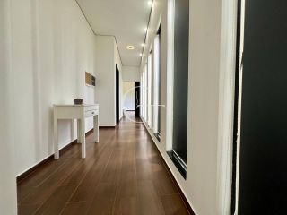 Casa Alto Padrão á Venda no Condomínio Palmeiras Imperiais – Salto/SP 03 Suítes | Mezanino com Vista para o Verde | Área Gourmet | Mobiliada