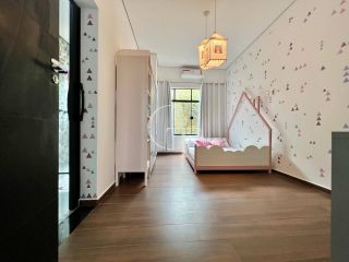 Casa Alto Padrão á Venda no Condomínio Palmeiras Imperiais – Salto/SP 03 Suítes | Mezanino com Vista para o Verde | Área Gourmet | Mobiliada