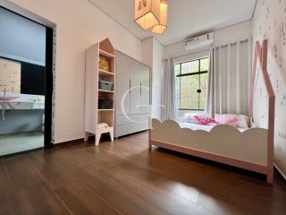Casa Alto Padrão á Venda no Condomínio Palmeiras Imperiais – Salto/SP 03 Suítes | Mezanino com Vista para o Verde | Área Gourmet | Mobiliada