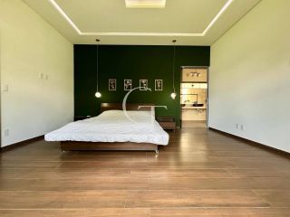 Casa Alto Padrão á Venda no Condomínio Palmeiras Imperiais – Salto/SP 03 Suítes | Mezanino com Vista para o Verde | Área Gourmet | Mobiliada