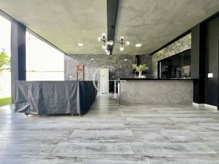 Casa Alto Padrão á Venda no Condomínio Palmeiras Imperiais – Salto/SP 03 Suítes | Mezanino com Vista para o Verde | Área Gourmet | Mobiliada