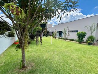 Casa Alto Padrão á Venda no Condomínio Palmeiras Imperiais – Salto/SP 03 Suítes | Mezanino com Vista para o Verde | Área Gourmet | Mobiliada
