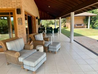 Casa Mobiliada á Venda no Condomínio Fazenda Vila Real Viva o Charme do Campo com Elegância